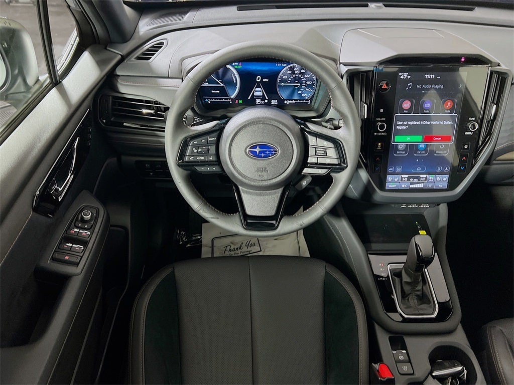 2025 Subaru FORESTER Touring Hybrid