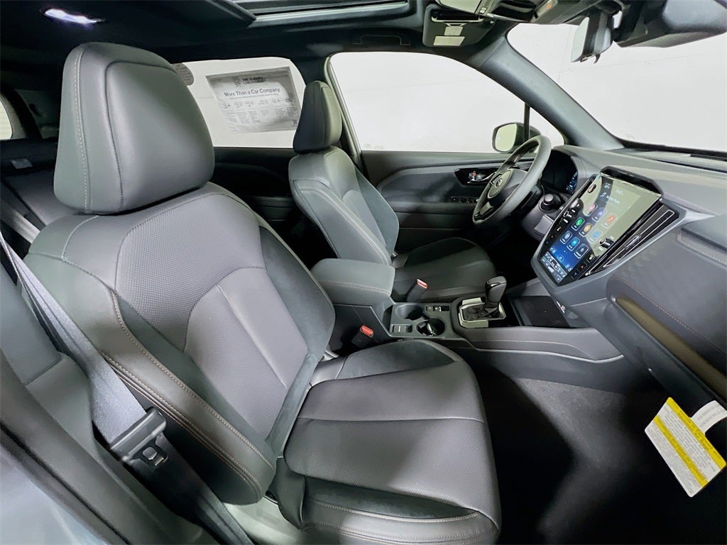 2025 Subaru FORESTER Touring Hybrid