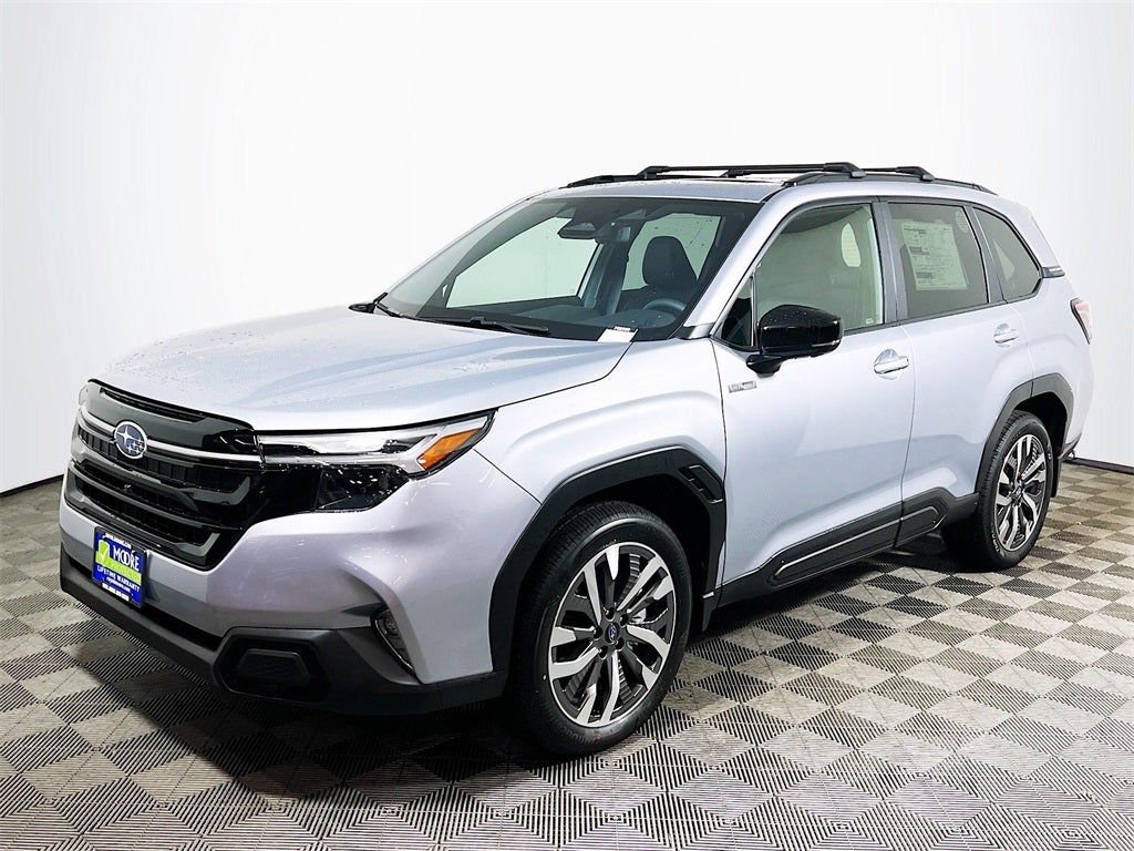 2025 Subaru FORESTER Touring Hybrid