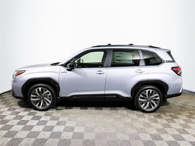 2025 Subaru FORESTER Touring Hybrid