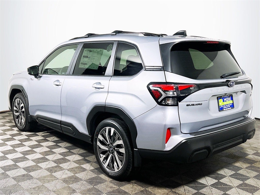 2025 Subaru FORESTER Touring Hybrid