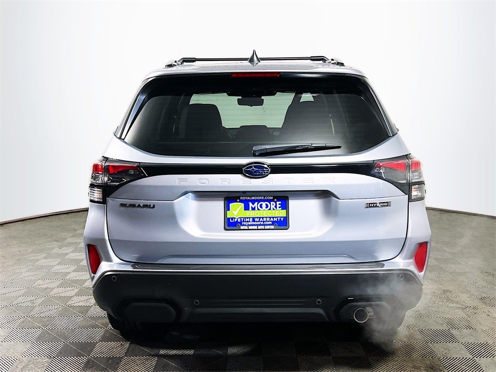 2025 Subaru FORESTER Touring Hybrid