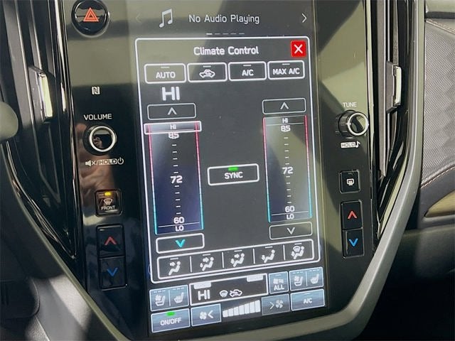 2025 Subaru FORESTER Touring Hybrid