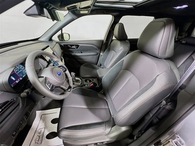 2025 Subaru FORESTER Touring Hybrid