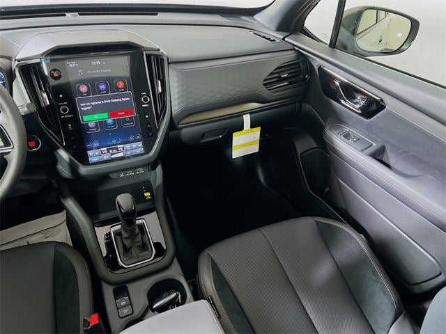 2025 Subaru FORESTER Touring Hybrid