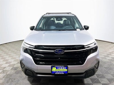 2025 Subaru FORESTER Touring Hybrid