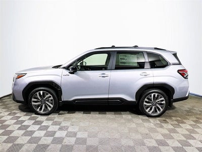 2025 Subaru FORESTER Touring Hybrid
