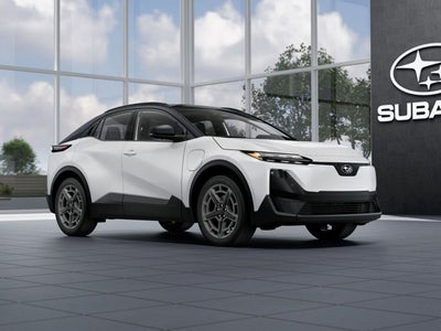 2026 Subaru UNCHARTED Standard Model