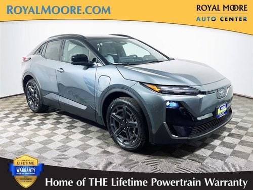 2026 Subaru UNCHARTED GT