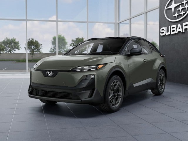 2026 Subaru UNCHARTED Standard Model