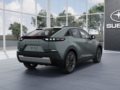 2027 Subaru UNCHARTED GT