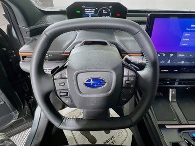 2027 Subaru UNCHARTED GT