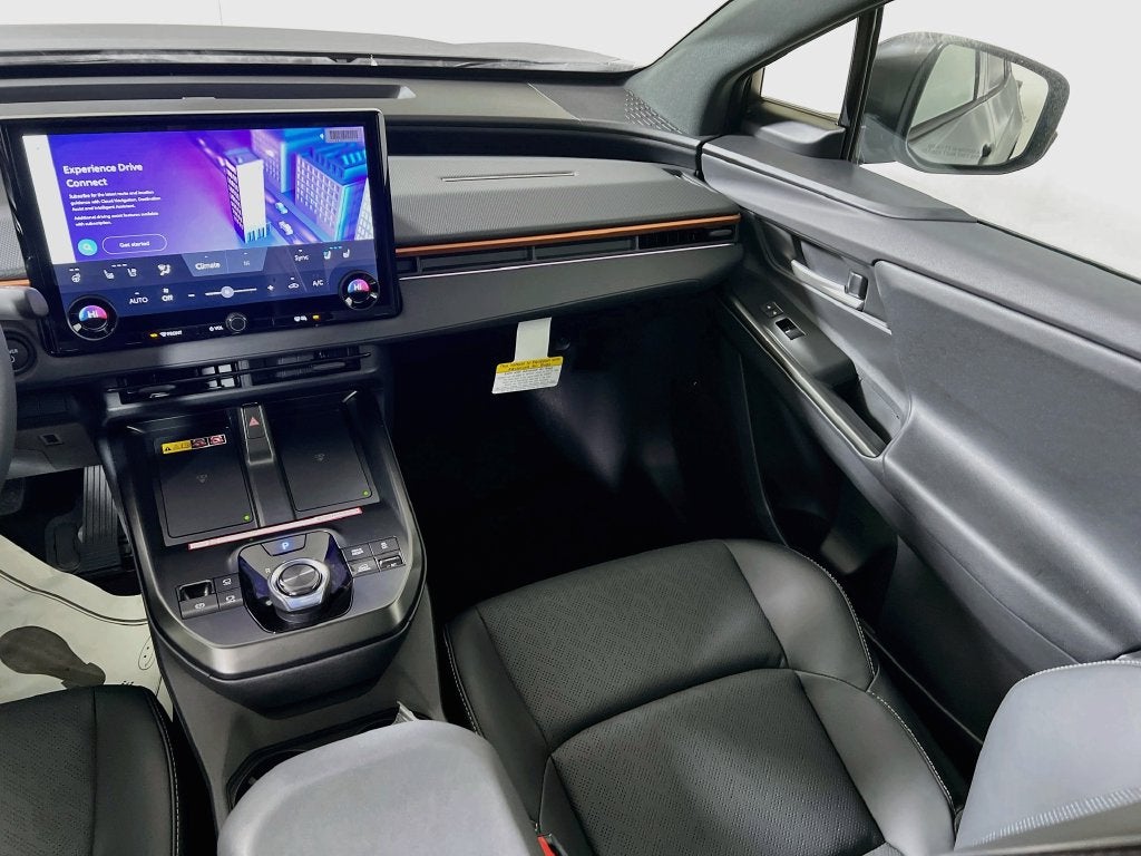 2027 Subaru UNCHARTED GT
