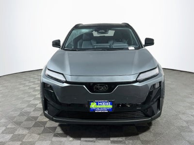 2027 Subaru UNCHARTED GT