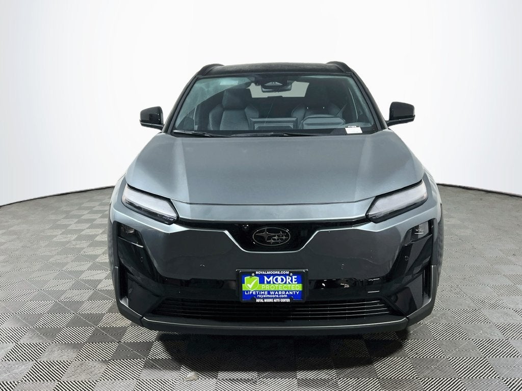 2027 Subaru UNCHARTED GT