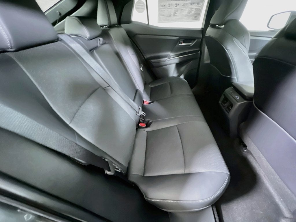 2027 Subaru UNCHARTED GT