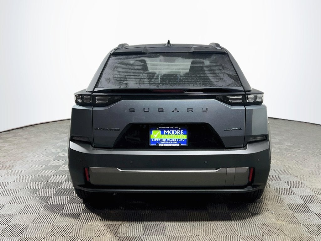 2027 Subaru UNCHARTED GT