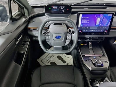 2027 Subaru UNCHARTED GT