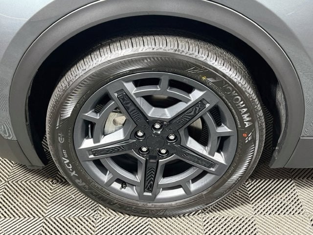 2027 Subaru UNCHARTED GT
