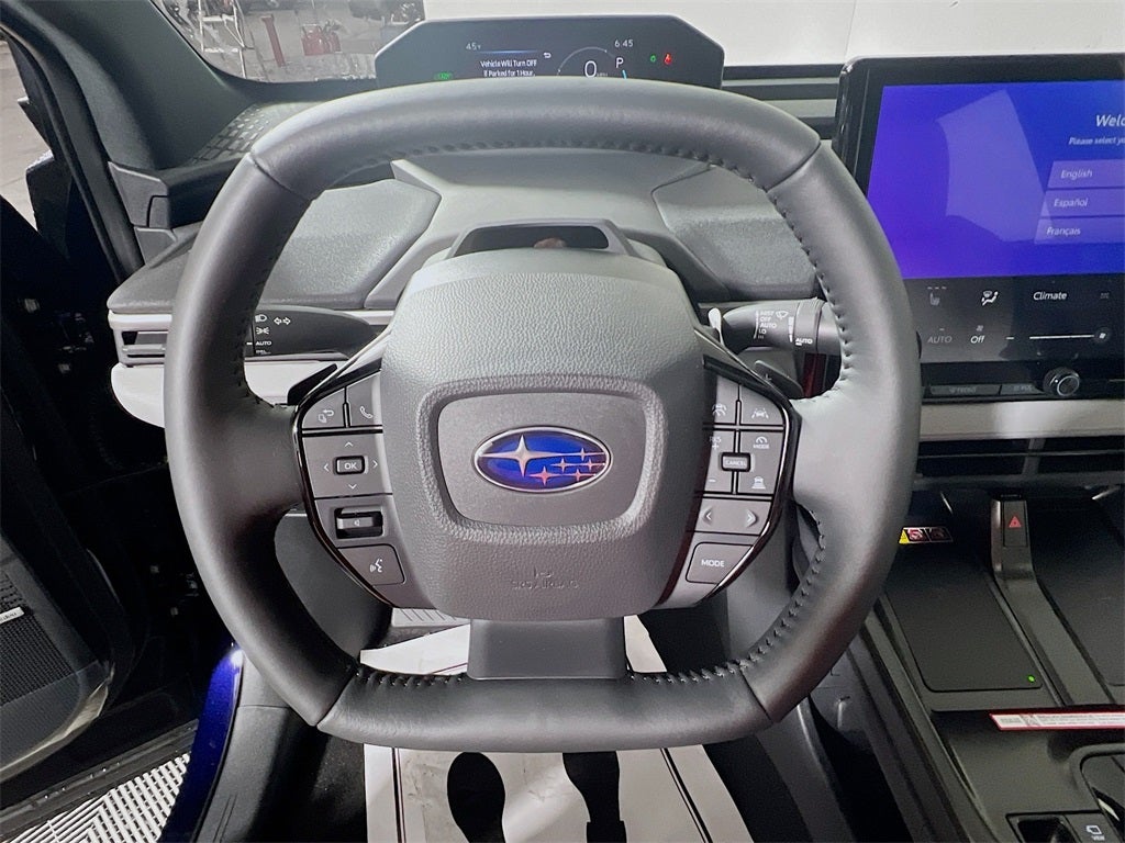 2026 Subaru SOLTERRA Limited XT