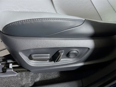 2026 Subaru SOLTERRA Limited XT