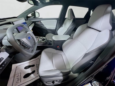 2026 Subaru SOLTERRA Limited XT