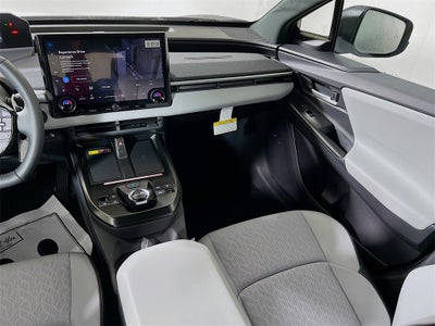 2026 Subaru SOLTERRA Limited XT