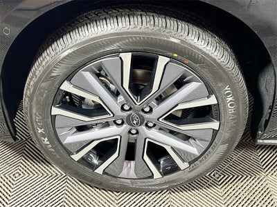 2026 Subaru SOLTERRA Limited XT