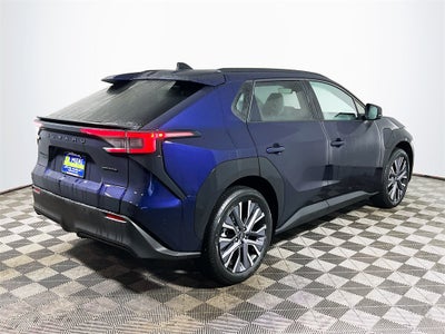 2026 Subaru SOLTERRA Limited XT