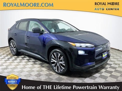 2026 Subaru SOLTERRA Limited XT