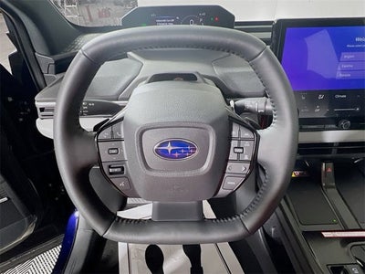 2026 Subaru SOLTERRA Limited XT