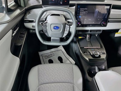 2026 Subaru SOLTERRA Limited XT