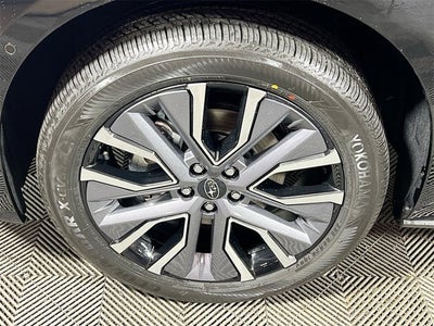 2026 Subaru SOLTERRA Limited XT