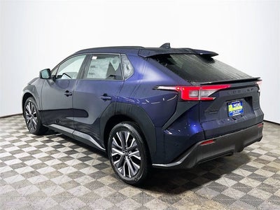 2026 Subaru SOLTERRA Limited XT