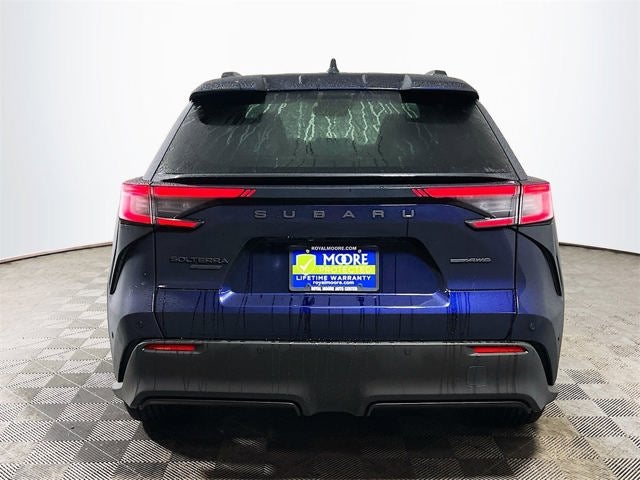 2026 Subaru SOLTERRA Limited XT