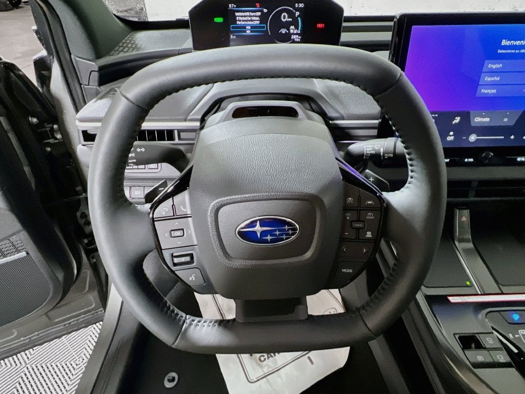 2027 Subaru SOLTERRA Limited XT