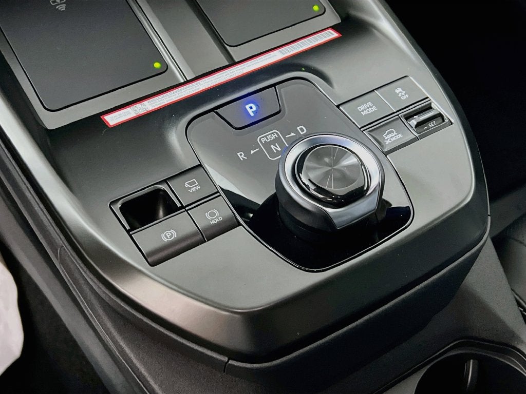2027 Subaru SOLTERRA Limited XT