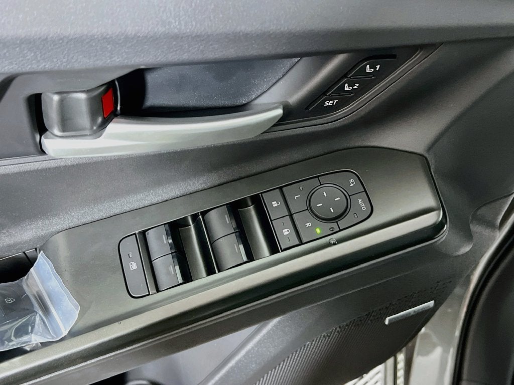 2027 Subaru SOLTERRA Limited XT