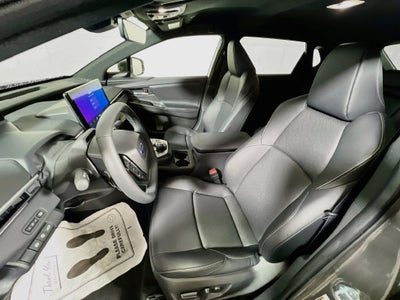 2027 Subaru SOLTERRA Limited XT