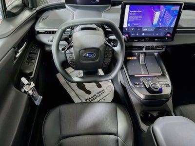 2027 Subaru SOLTERRA Limited XT