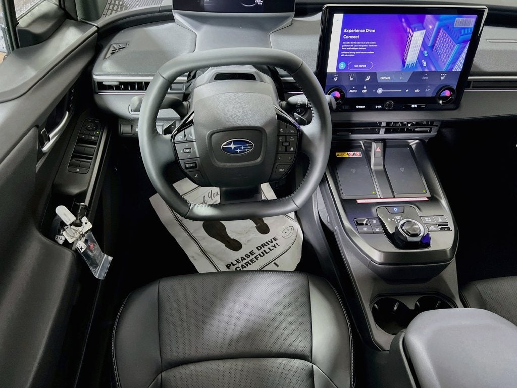 2027 Subaru SOLTERRA Limited XT