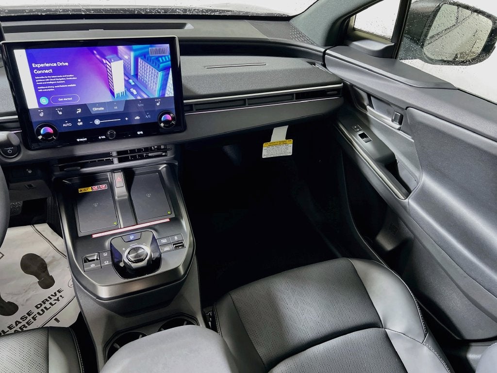 2027 Subaru SOLTERRA Limited XT