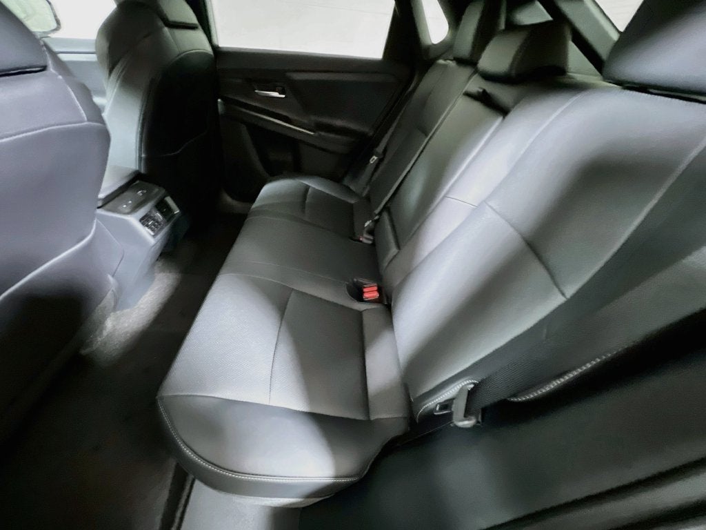 2027 Subaru SOLTERRA Limited XT