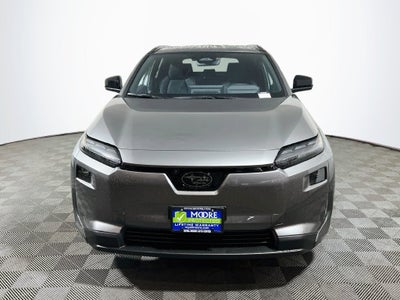 2027 Subaru SOLTERRA Limited XT