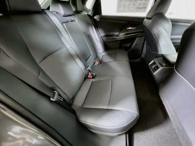 2027 Subaru SOLTERRA Limited XT
