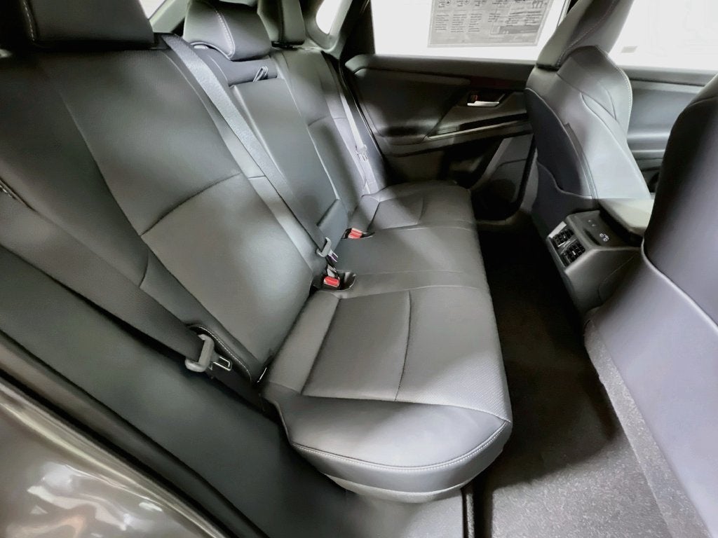 2027 Subaru SOLTERRA Limited XT