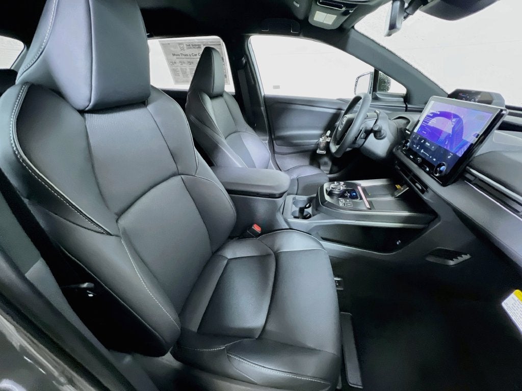 2027 Subaru SOLTERRA Limited XT