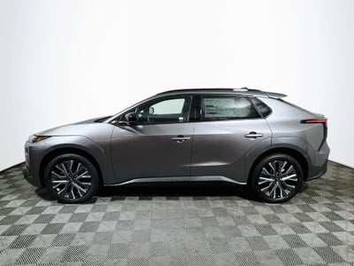 2027 Subaru SOLTERRA Limited XT