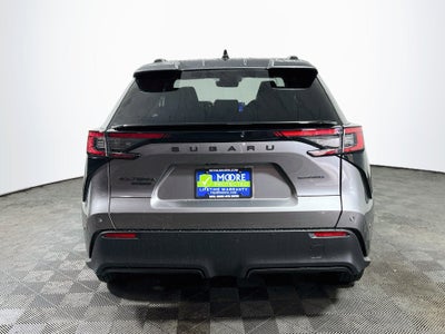 2027 Subaru SOLTERRA Limited XT