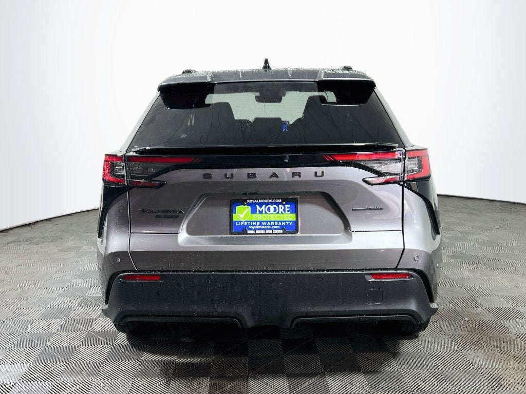 2027 Subaru SOLTERRA Limited XT